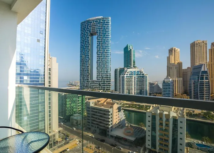 Luxury Studio - Dubai Marina